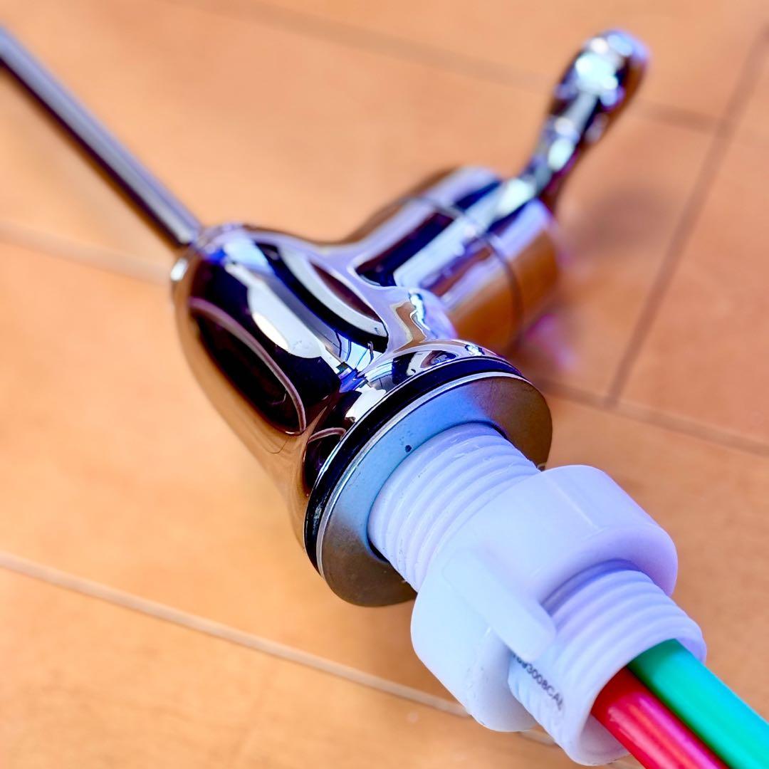 アムウェイ eSpring 浄水器II用ビルトイン型 補助水栓Ｌ