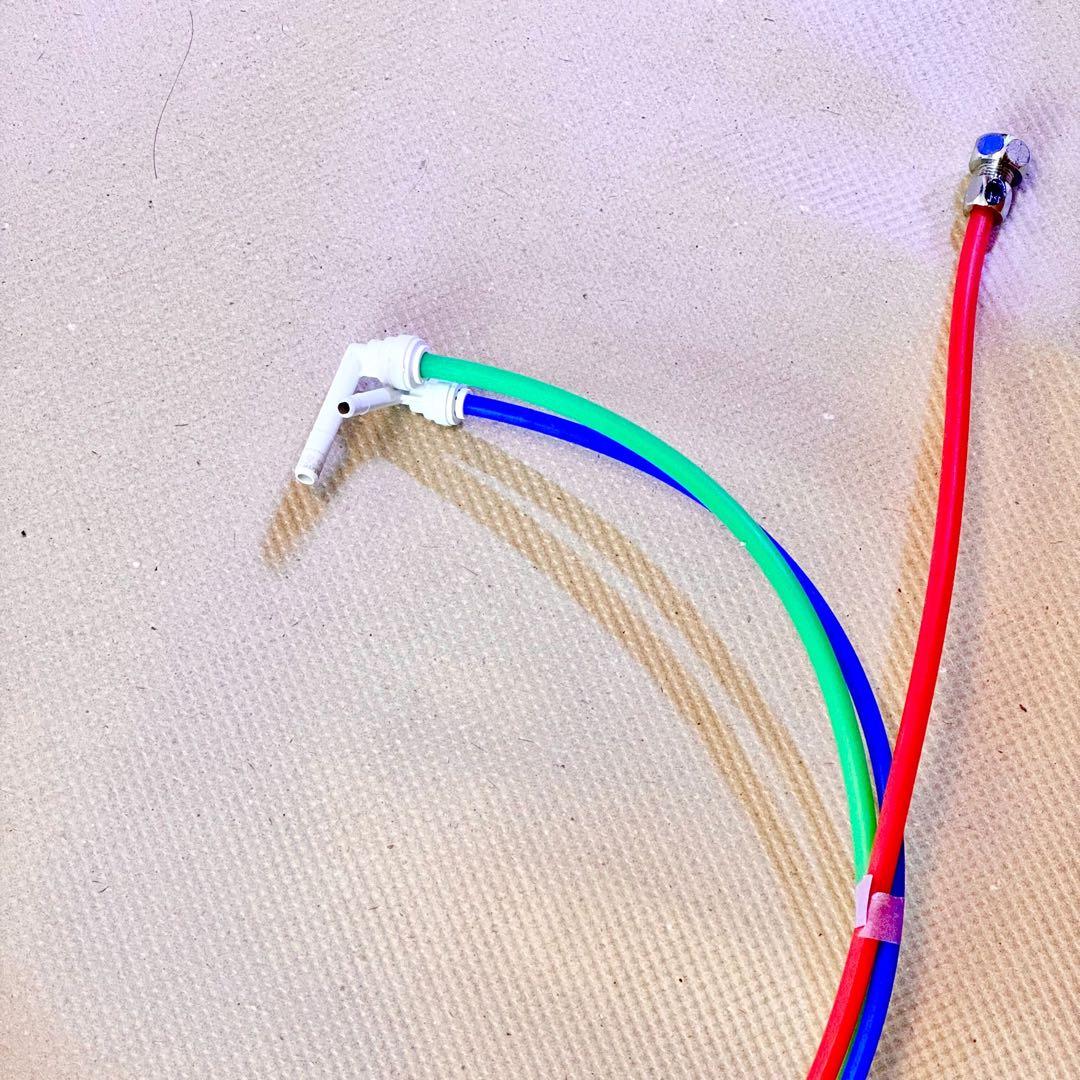 アムウェイ eSpring 浄水器II用ビルトイン型 補助水栓Ｌ