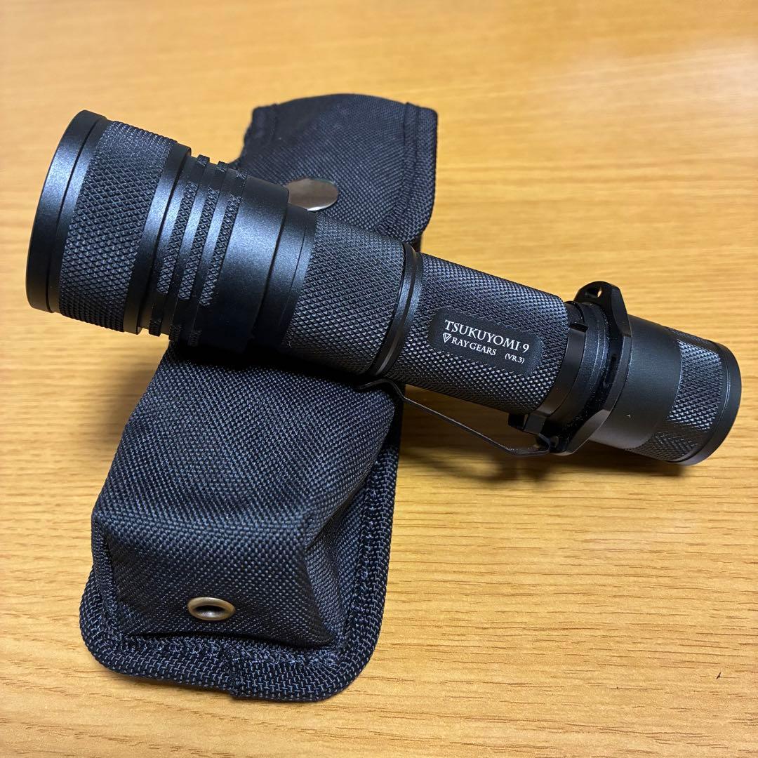*ま様 田村装備開発 TSUKUYOMI9.VR3 美品