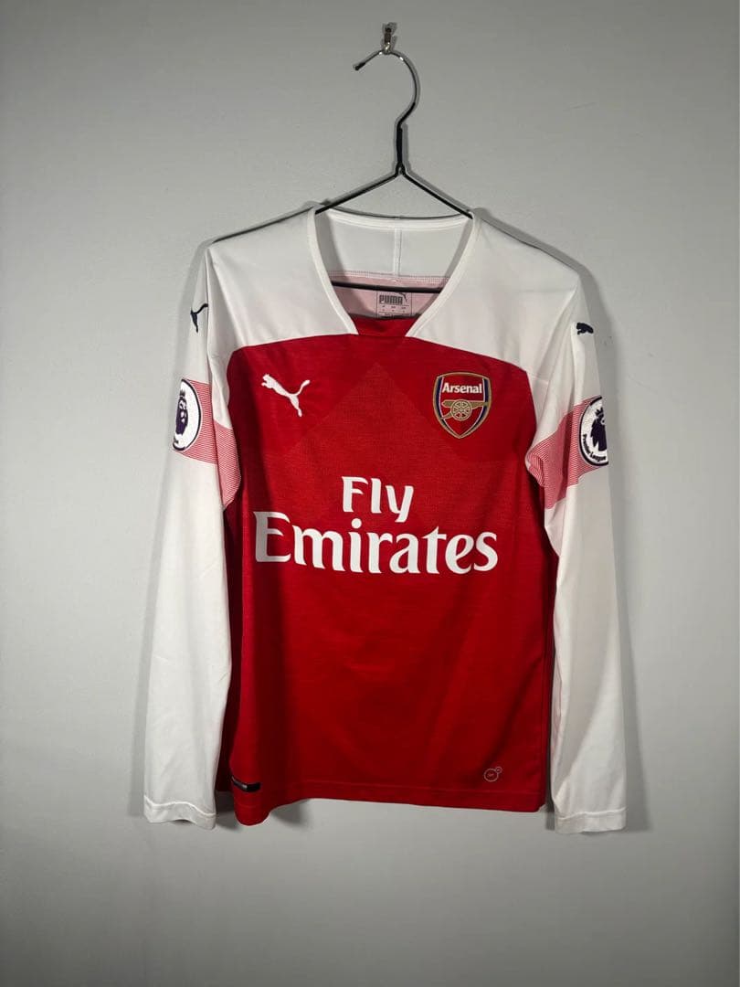 【正規品】アーセナル　18/19 オーバメヤン　14