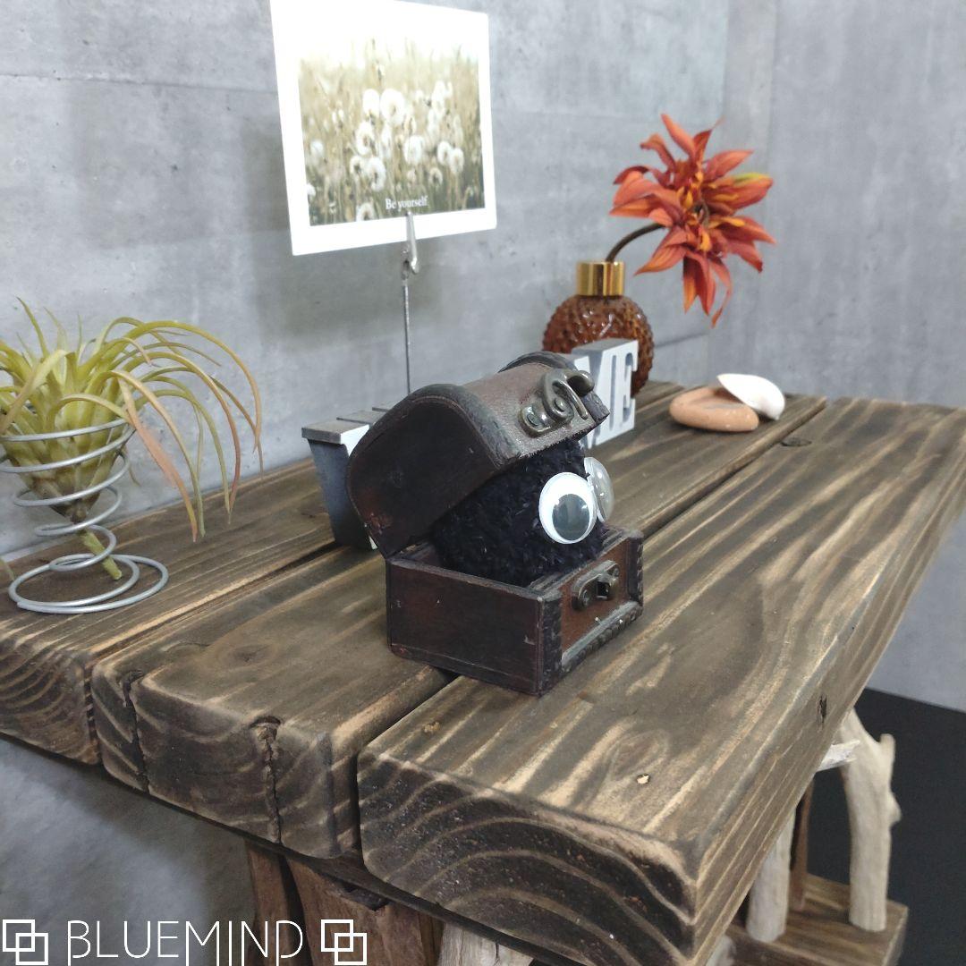 No.1254 【chuchumama】流木のテーブル フラワースタンド