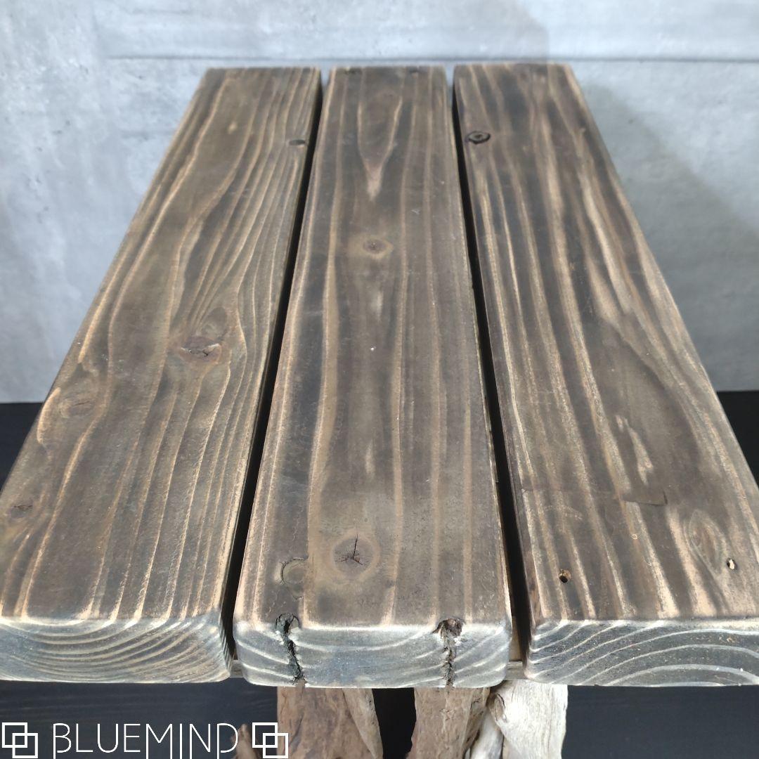 No.1254 【chuchumama】流木のテーブル フラワースタンド