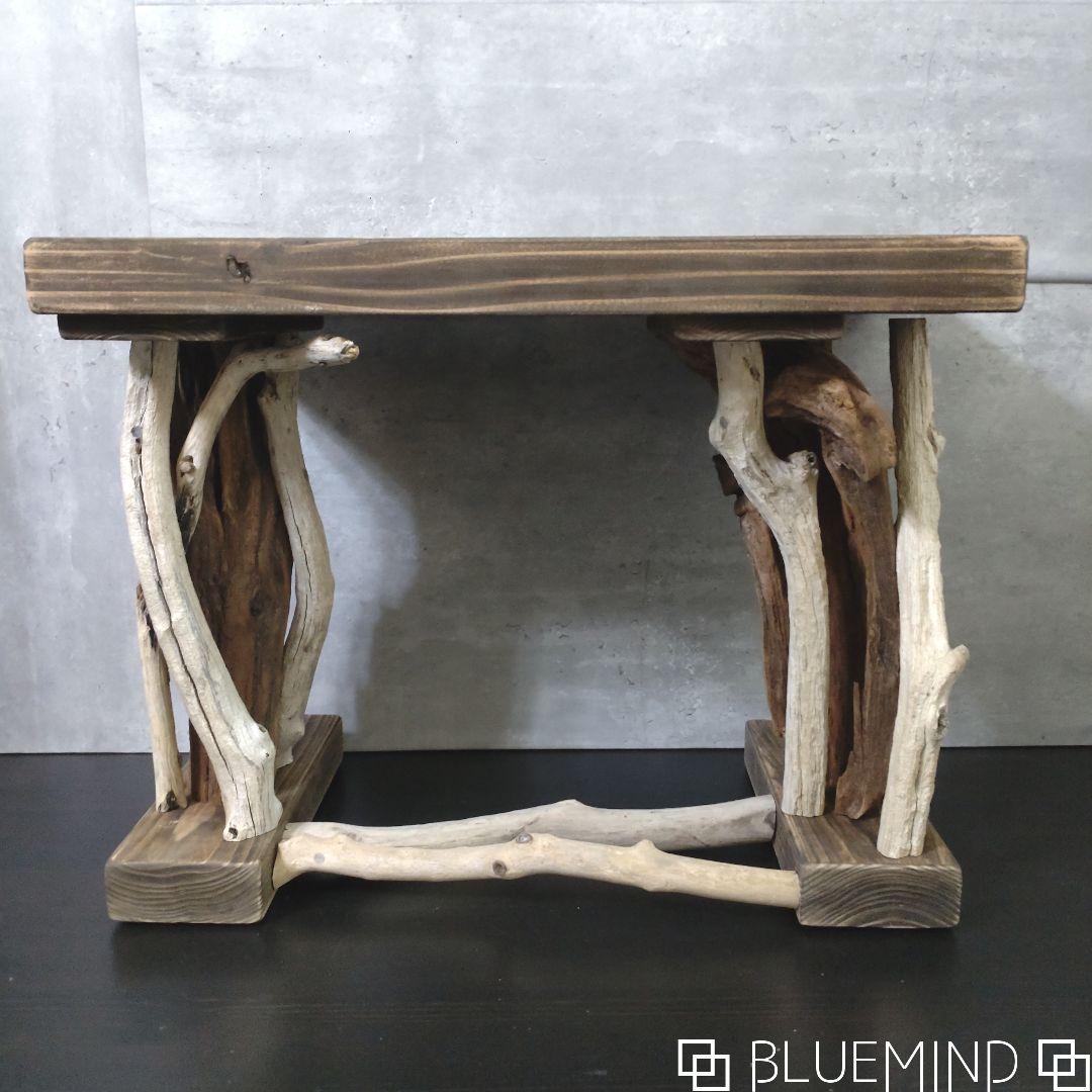 No.1254 【chuchumama】流木のテーブル フラワースタンド