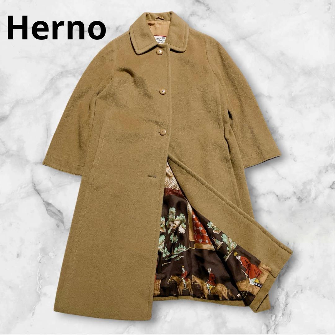 user_2749392b ⭐️ Herno ヘルノ　ステンカラーコート