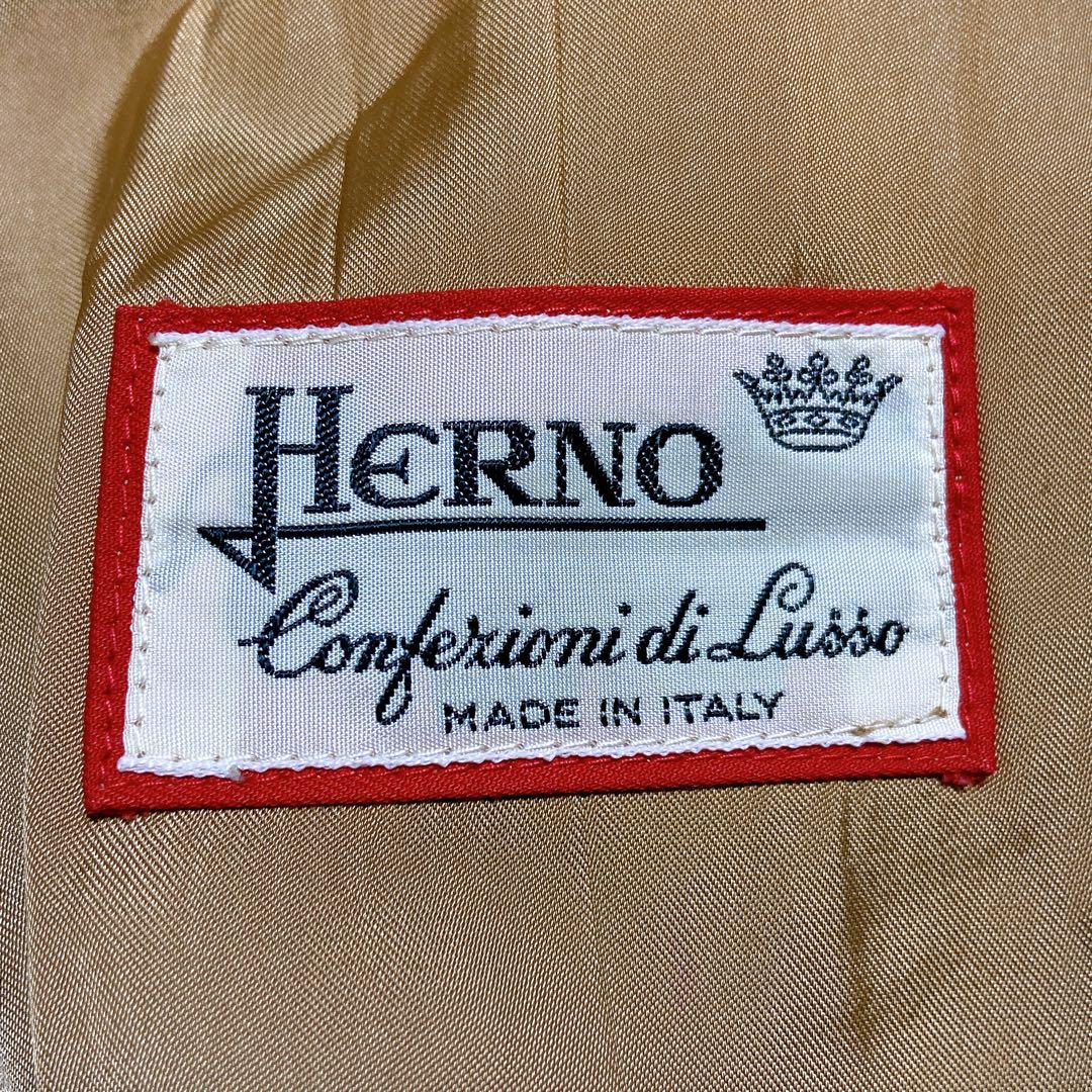 user_2749392b ⭐️ Herno ヘルノ　ステンカラーコート