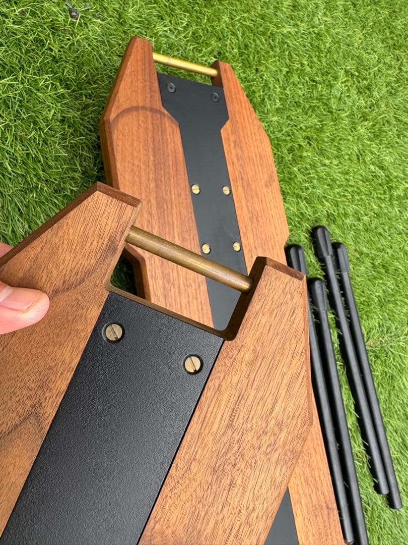 ウォンキーキャンプ SBSデッキ