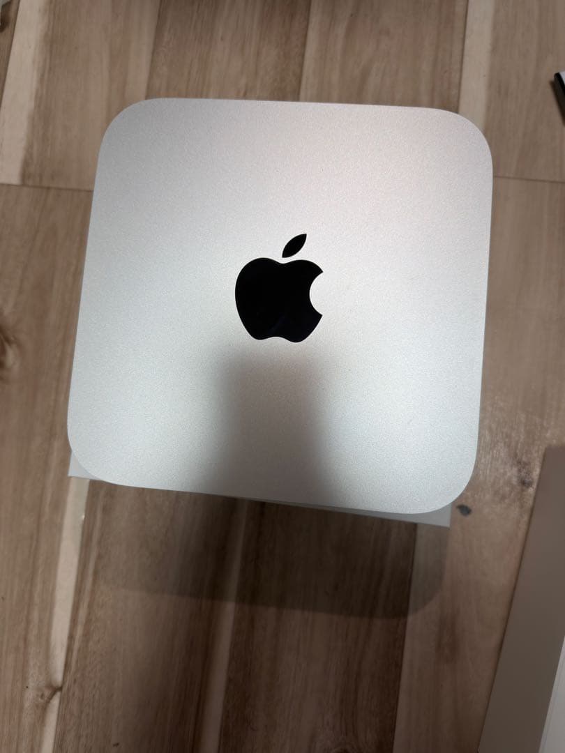 Macデスクトップ Mac mini M2 / 2023 16GB / SSD 512GB