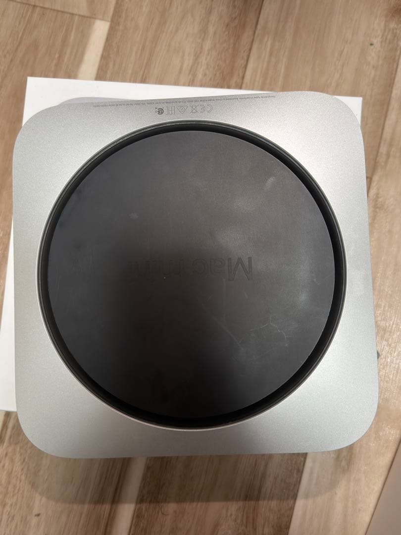 Macデスクトップ Mac mini M2 / 2023 16GB / SSD 512GB
