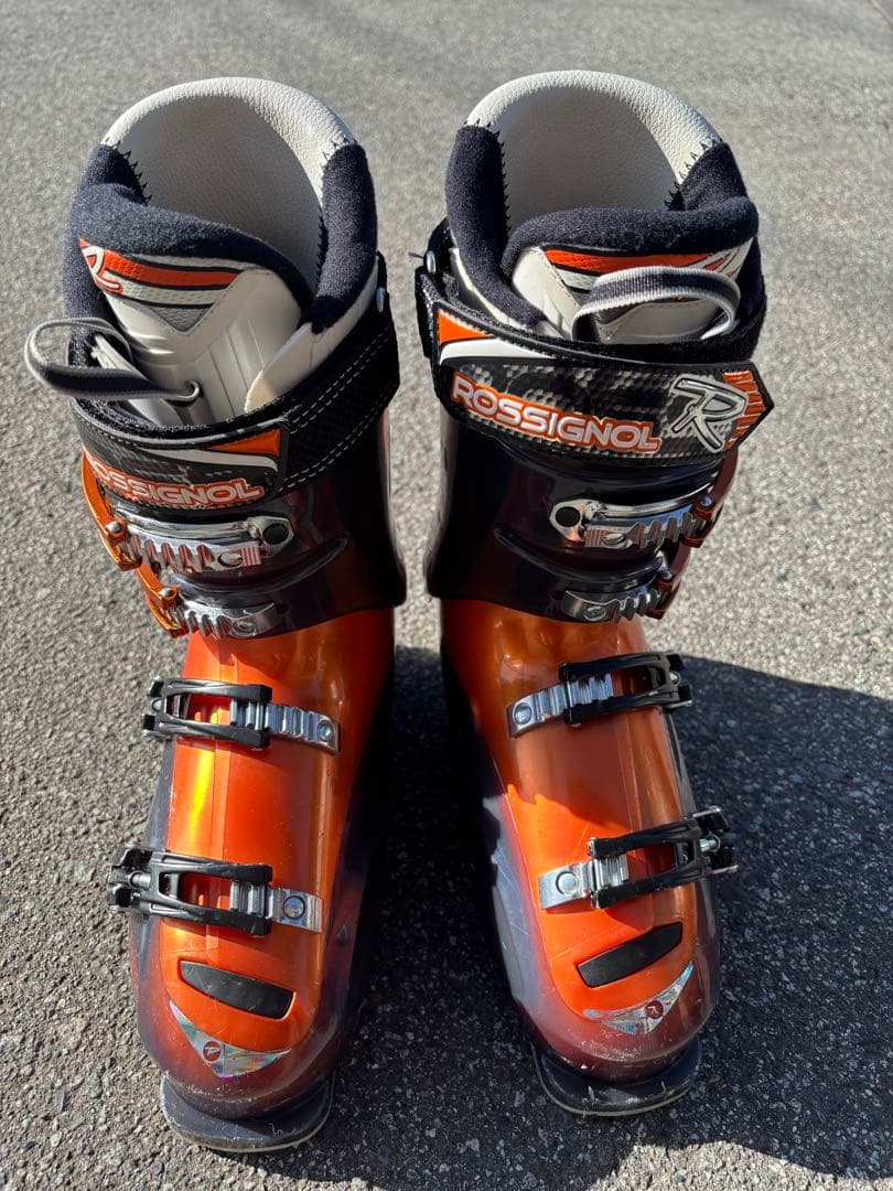 ROSSIGNOL ALIAS（アリアス）／A80 ENTRY 初心者　中級者