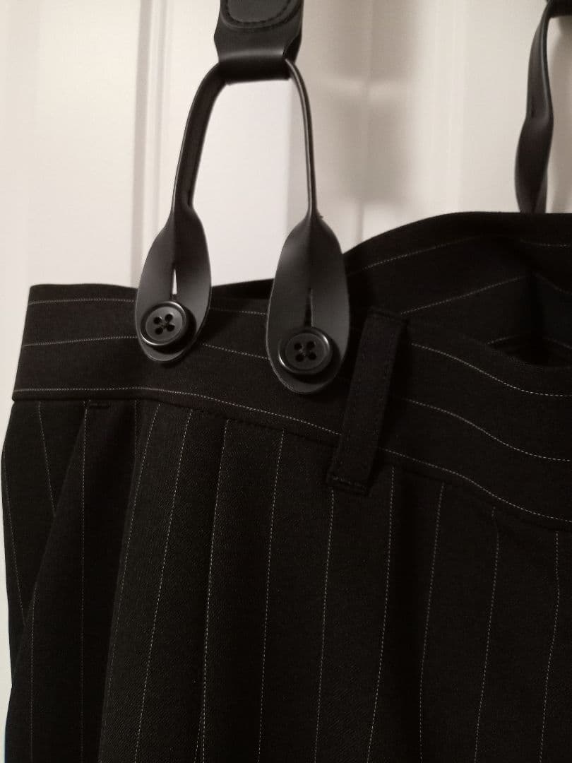 Curensology(カレンソロジー)/サスペンダーパンツ