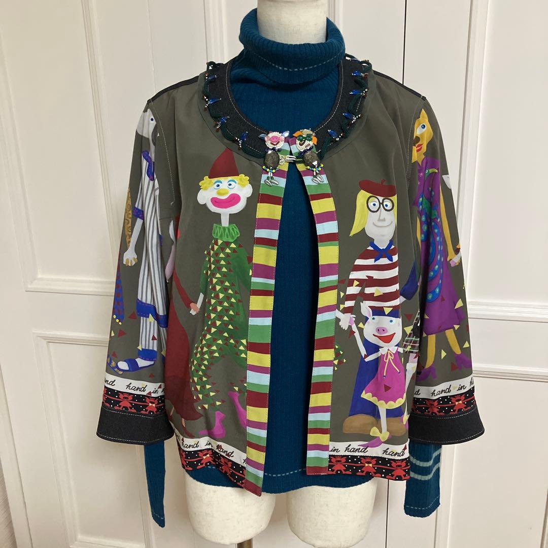 アルベロベロ⭐️インスタ掲載⭐️可愛いジャケット