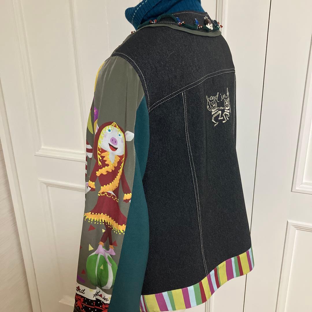 アルベロベロ⭐️インスタ掲載⭐️可愛いジャケット