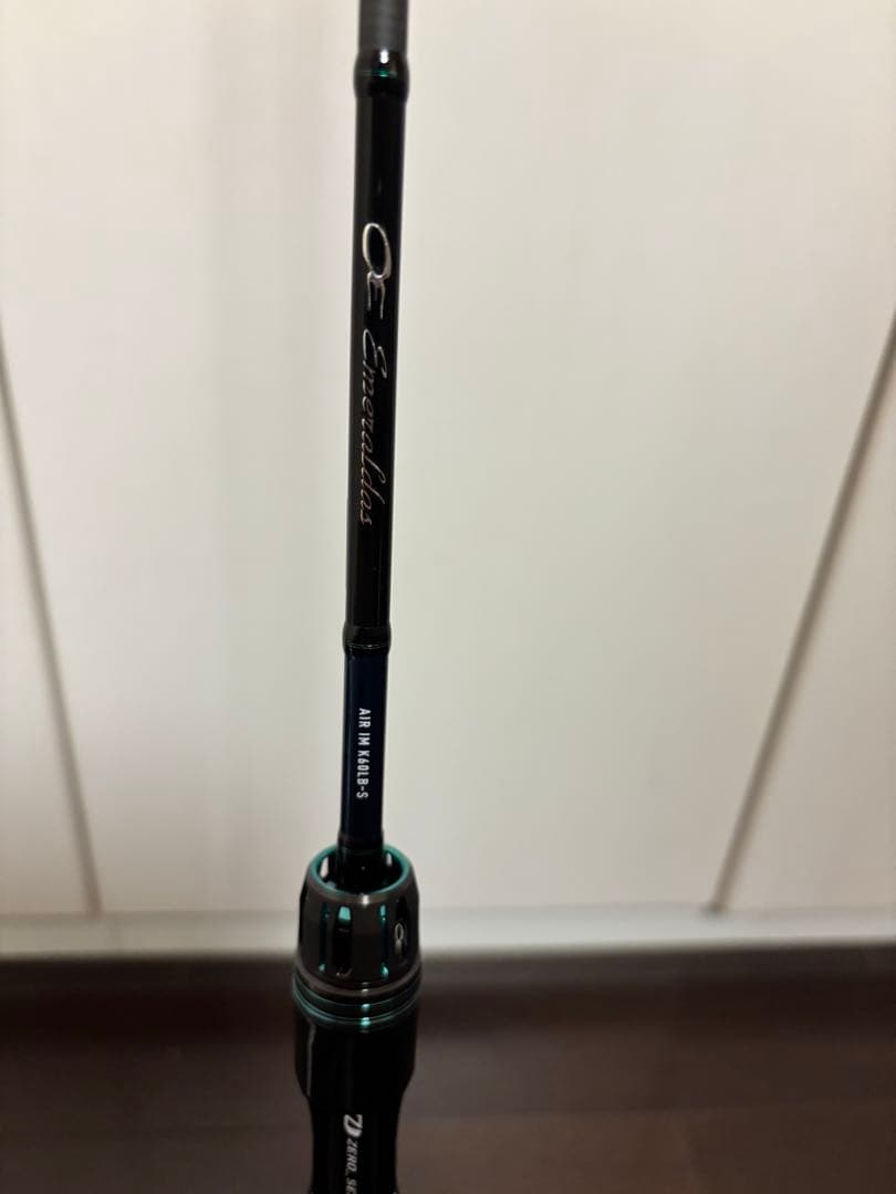 エメラルダス AIR IKAL K60LB-S エギングロッド