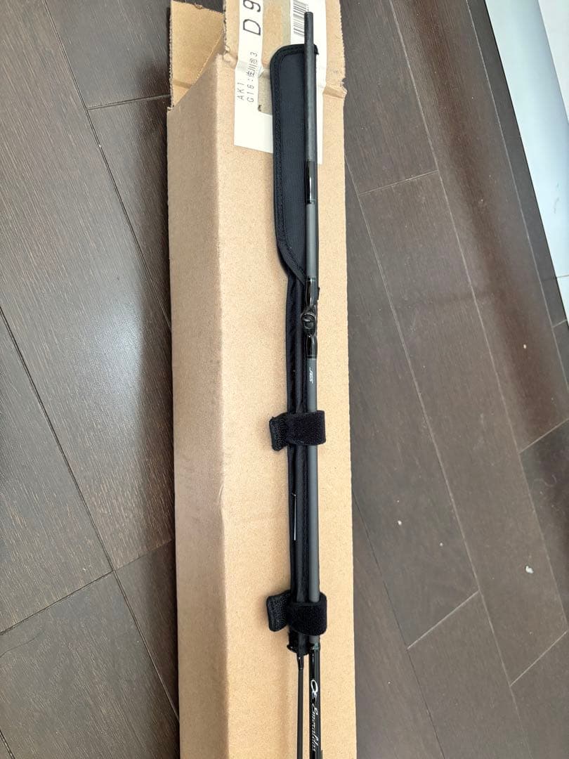 エメラルダス AIR IKAL K60LB-S エギングロッド