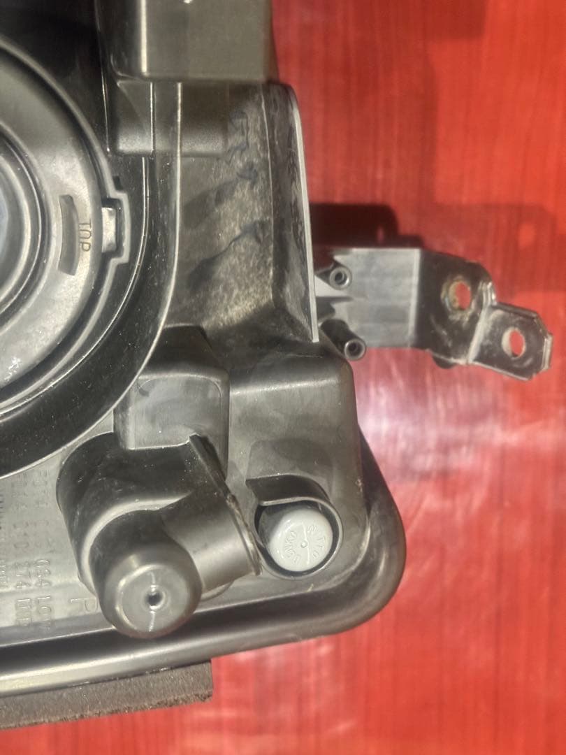 ★エブリイ DA17V 純正ヘッドライト左右★