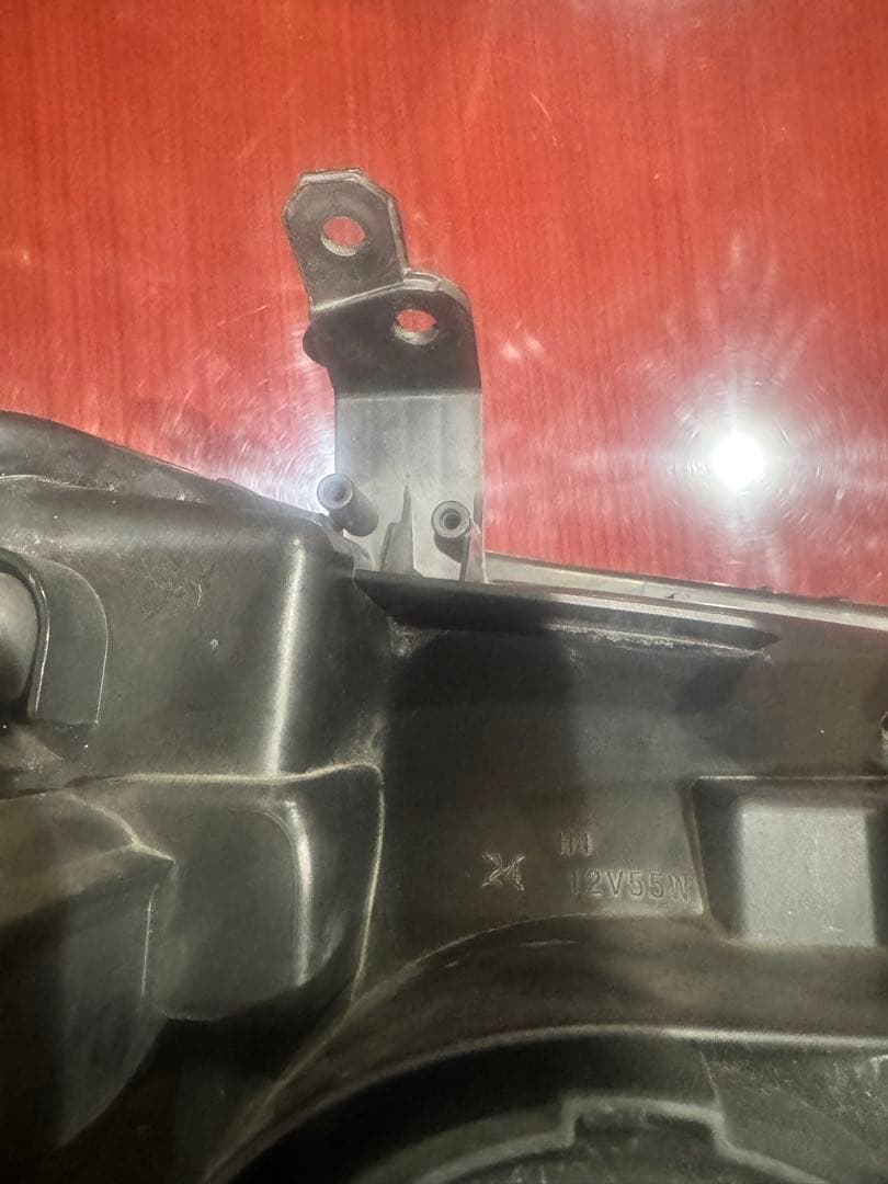 ★エブリイ DA17V 純正ヘッドライト左右★