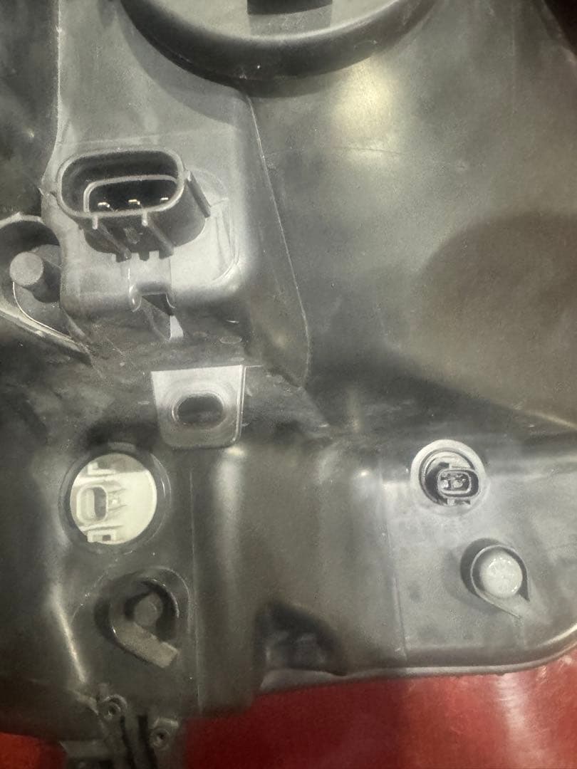 ★エブリイ DA17V 純正ヘッドライト左右★