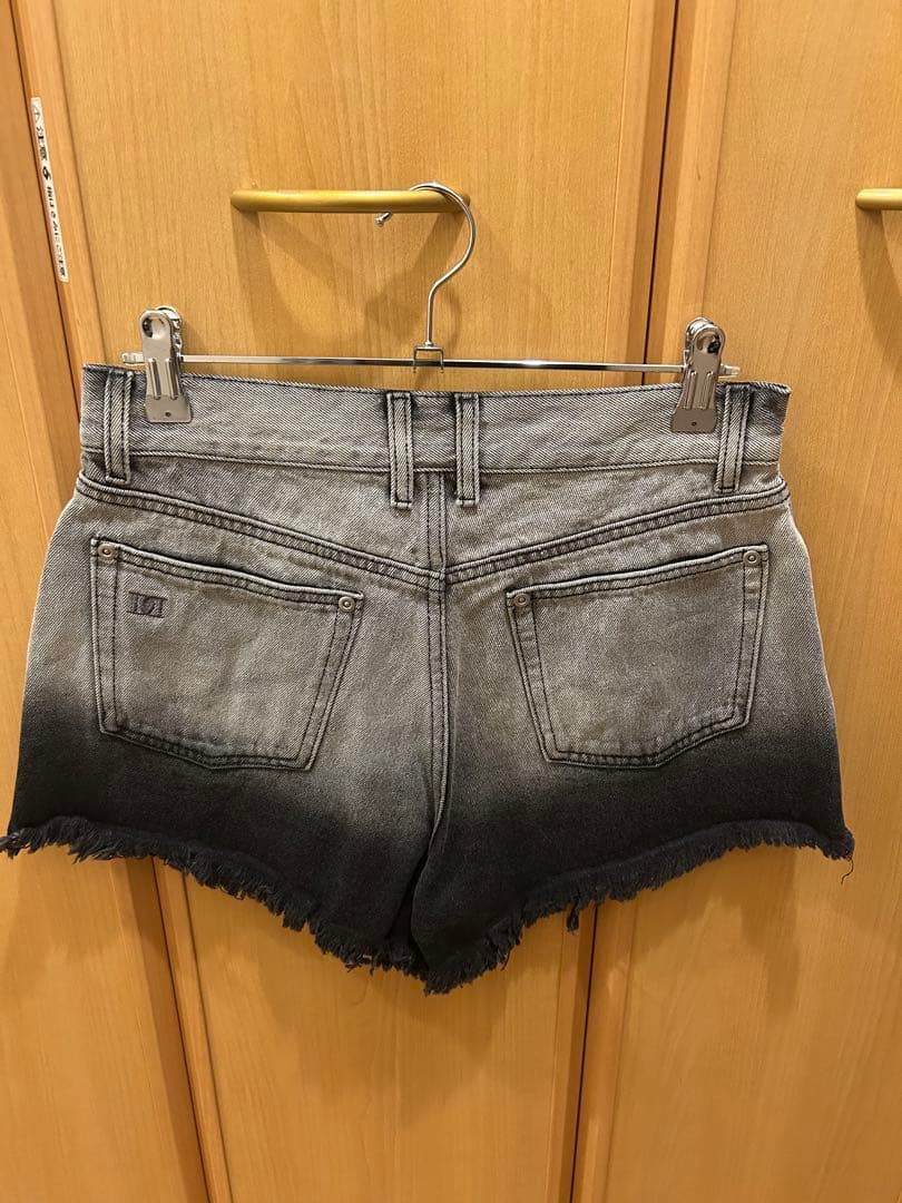 ダーリッチ デニムショートパンツ