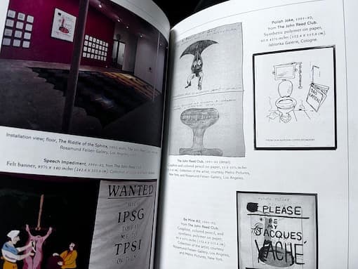 アート・デザイン・音楽 mike kelley catholic tastes