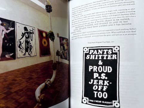 アート・デザイン・音楽 mike kelley catholic tastes