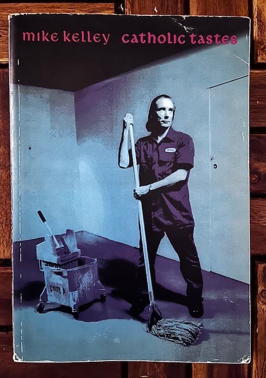 アート・デザイン・音楽 mike kelley catholic tastes