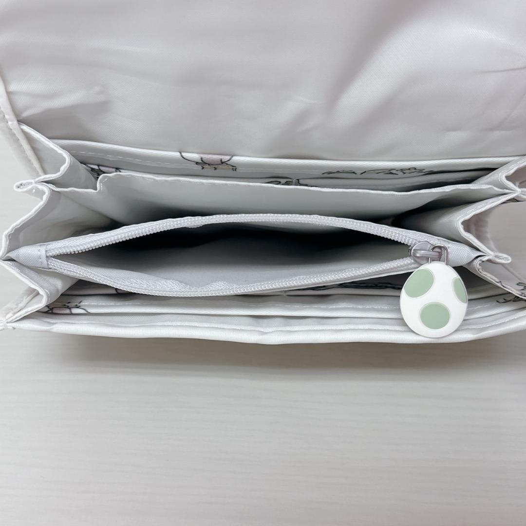 【美品・希少】GELATO PIQUE ヨッシー 母子手帳ケース カードケース