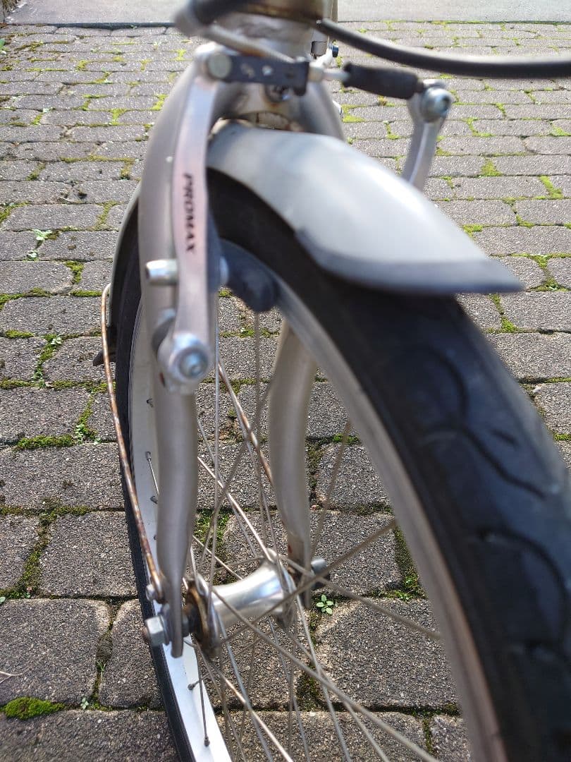 B*K様 DAHON 　metro折りたたみ自転車 小径車