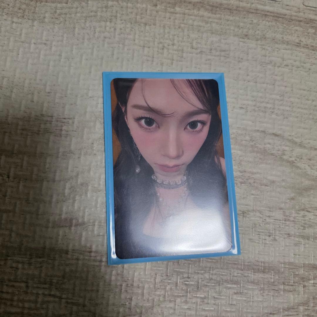 aespa 109 ポップアップ ラキドロ 特典 カリナ