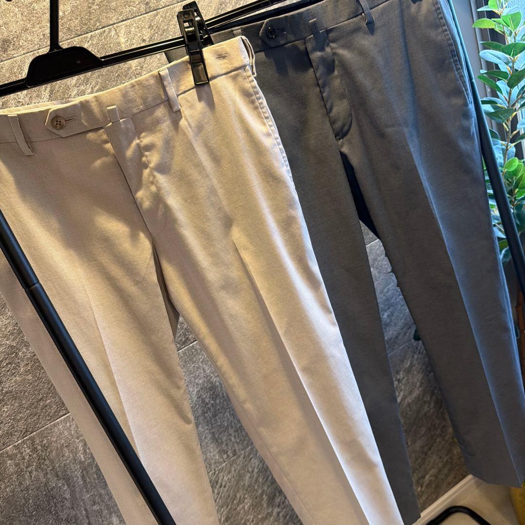 2025年購入　アローズ　イージースラックス　洗濯可　サイズ46