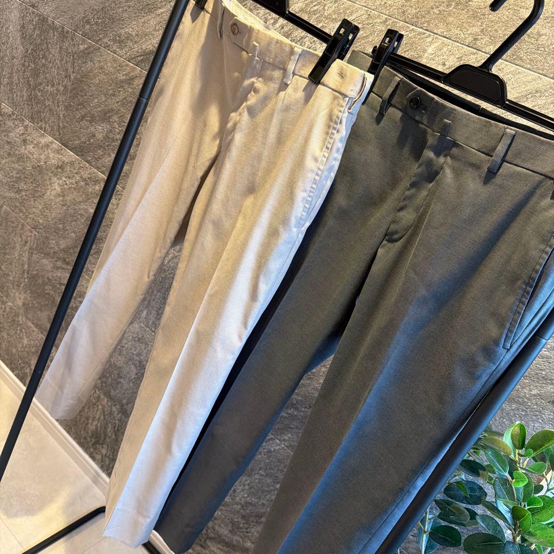 2025年購入　アローズ　イージースラックス　洗濯可　サイズ46