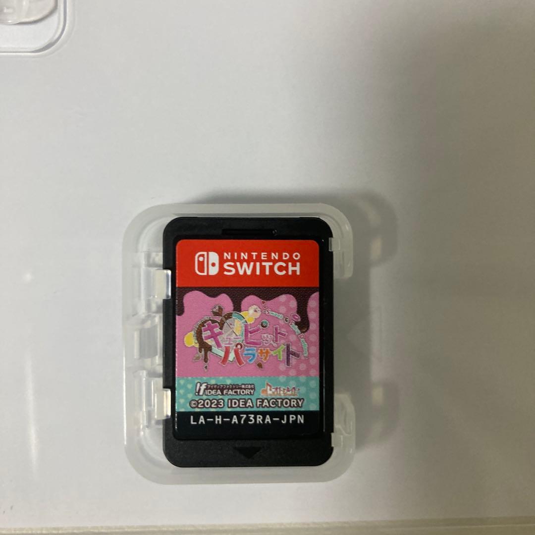 キューピット・パラサイト　Switch2本セット