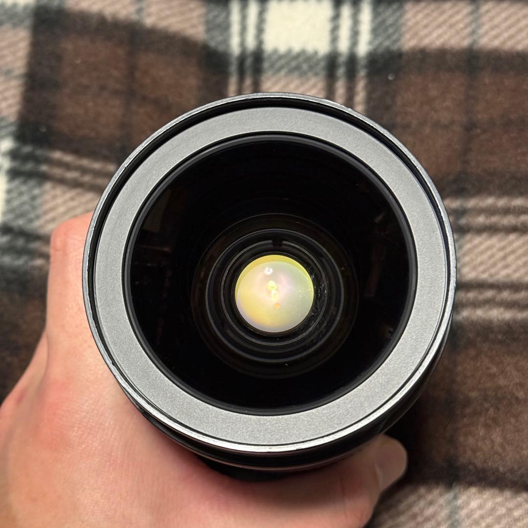 レンズ(ズーム) Nikon AF-S NIKKOR 24-70mm f/2.8E ED