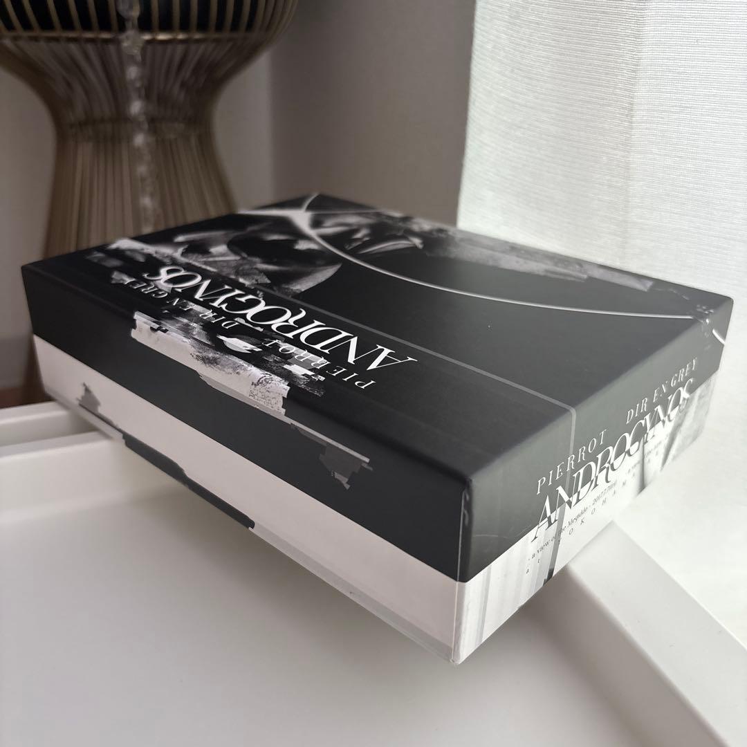 ミュージック ANDROGYNOUS PIERROT DIR EN GREY