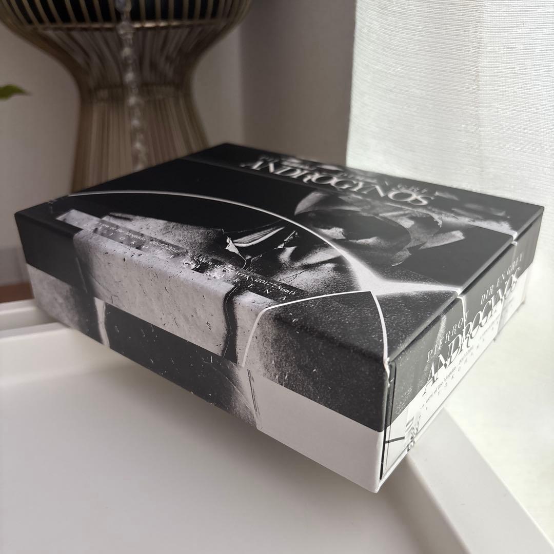 ミュージック ANDROGYNOUS PIERROT DIR EN GREY