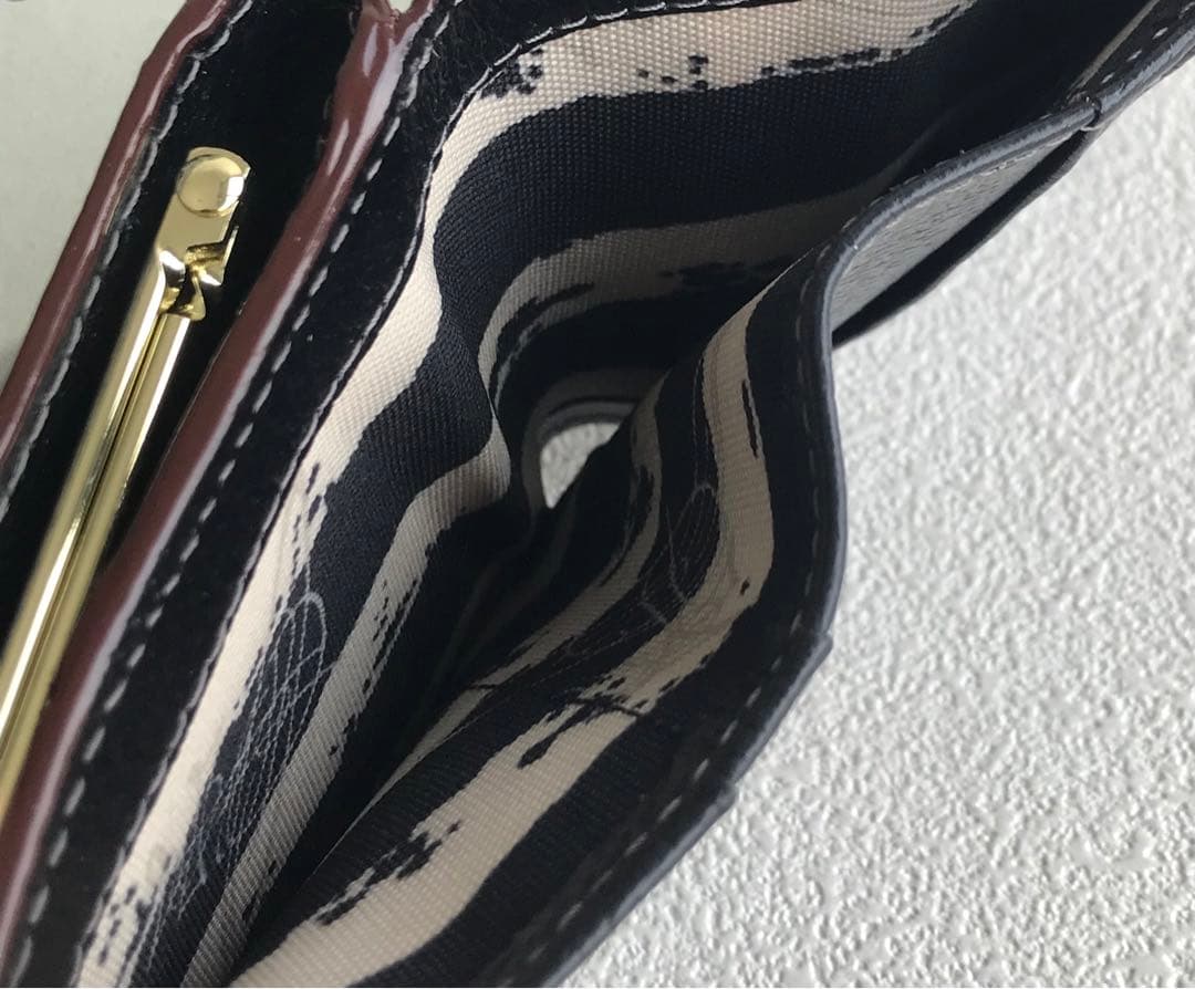 Vivienne Westwood 二つ折り財布 黒