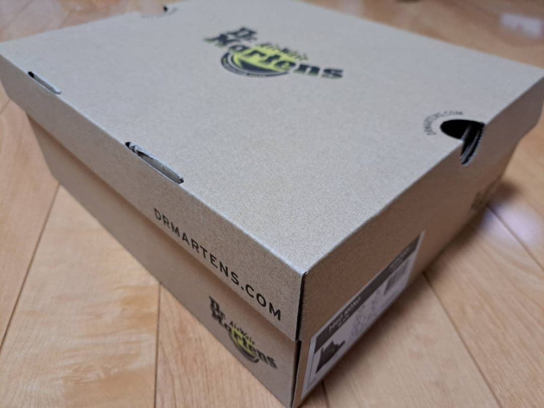 Dr.Martens 1460 MONO BLACK UK8 27cm ブーツ