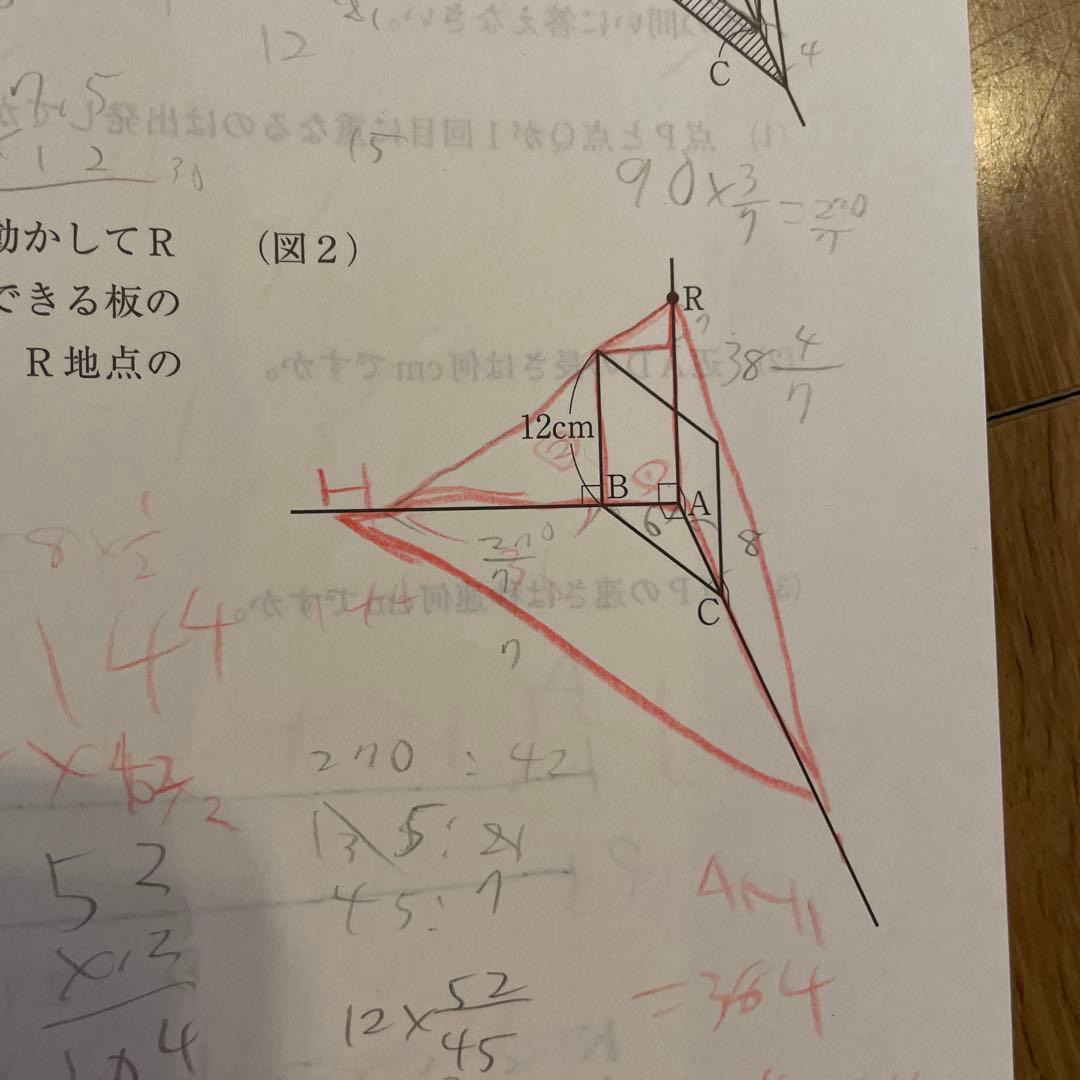 総仕上　6年SAPIXテスト 6月以降分 解答解説 コース分け基準付
