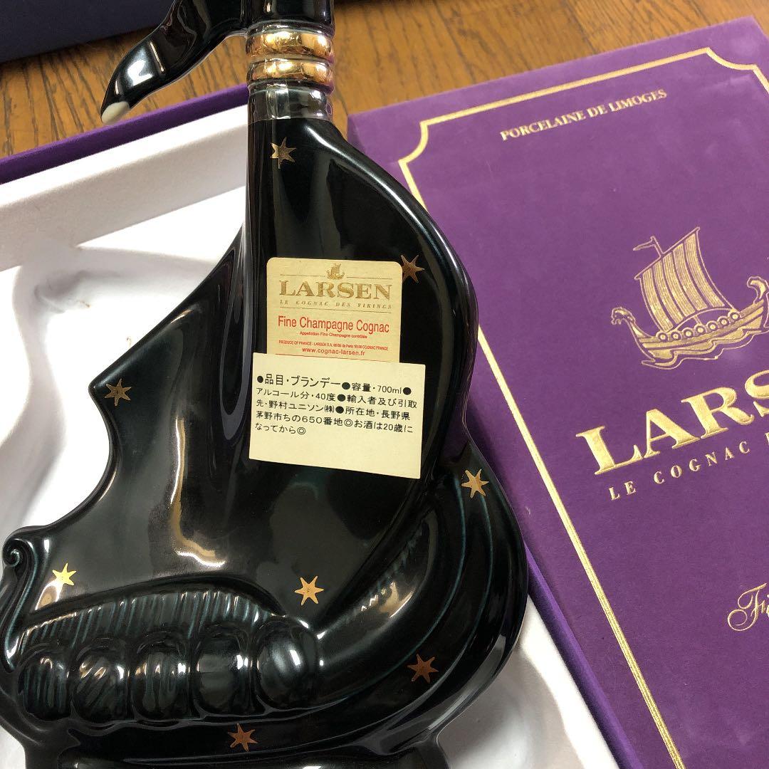 ラーセン☆ナイトブルーシップ　k.h