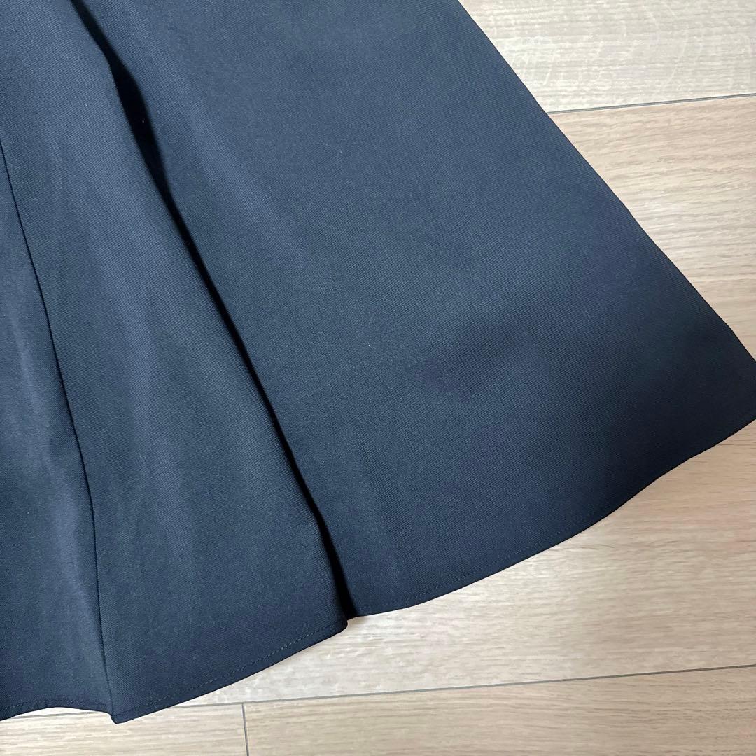 アプワイザーリッシェ　ショルダーフリルドッキングワンピース　新作　美品