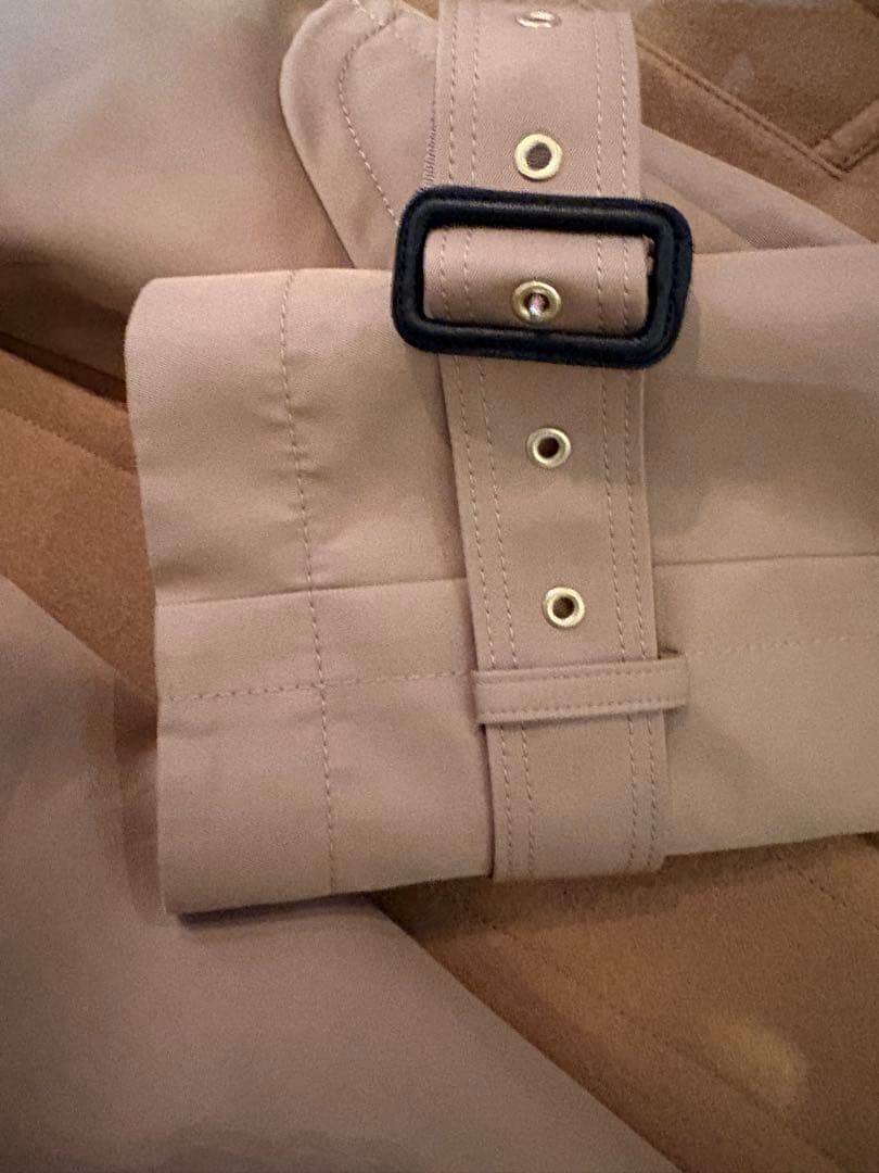 Sacai 24aw トレンチコート