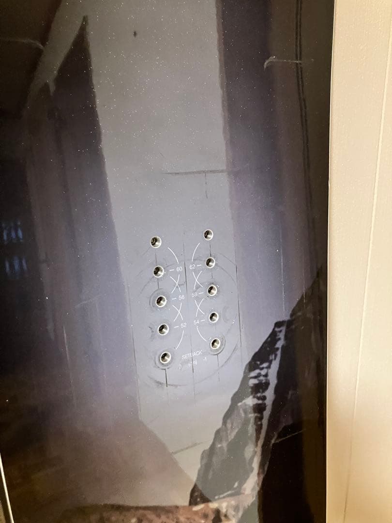 yamane bc stream brahビーシーストリーム/154cm/