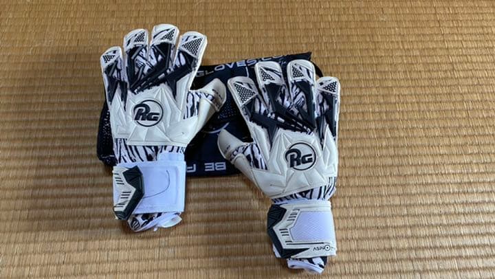 RG ゴールキーパーグローブ　8号