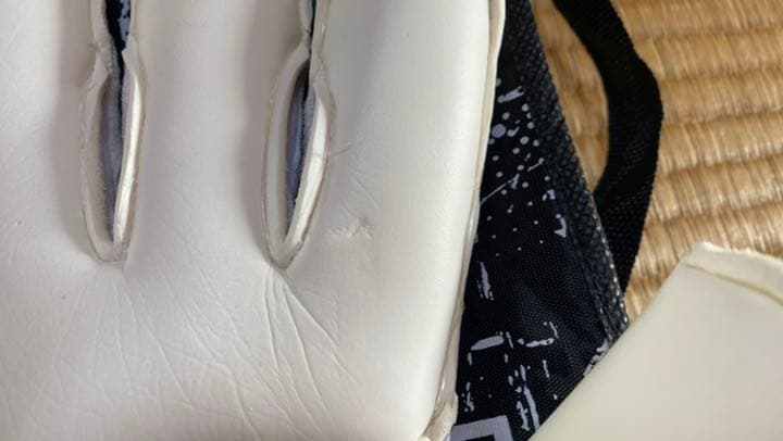 RG ゴールキーパーグローブ　8号