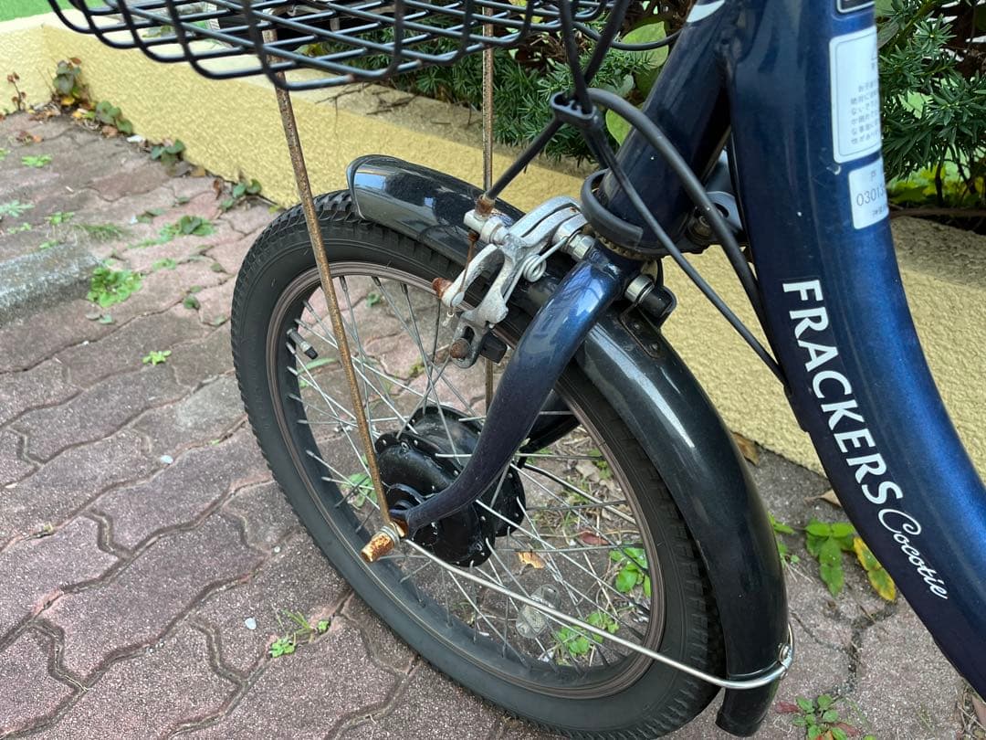 電動あり★丸石サイクル ふらっかーずココッティアシスト