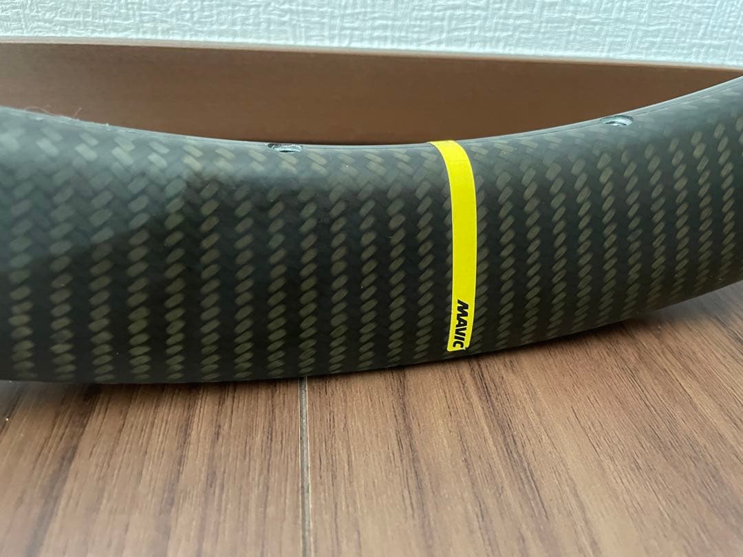 Mavic cosmic SLR 45 カーボンリム マヴィック ジャンク