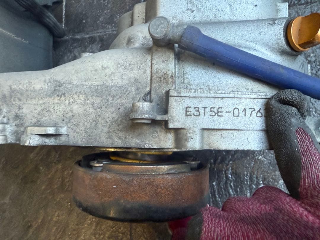 福*弘様 シグナス 4型エンジン 実働 走行63000km