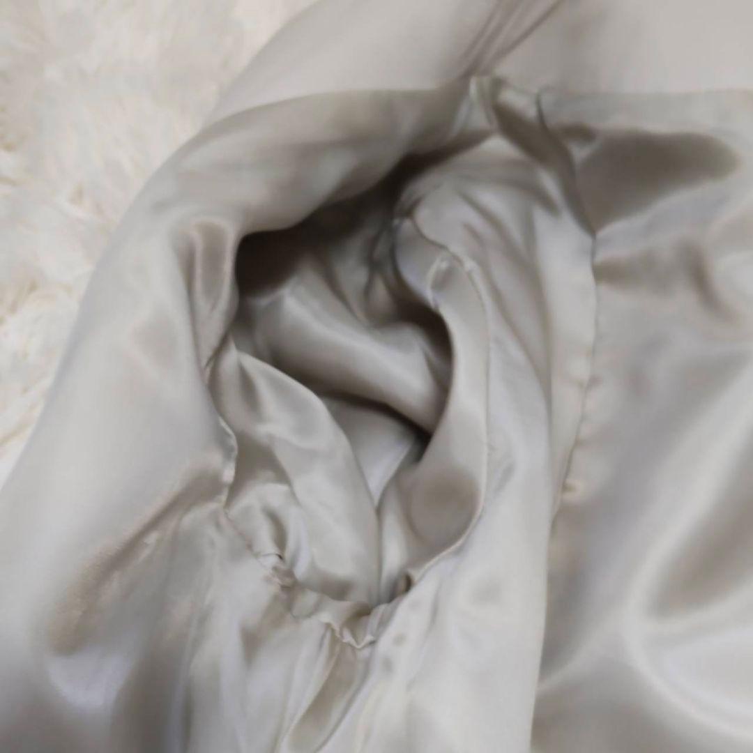 ANAYI アナイ ラムレザー ノーカラージャケット 未使用品