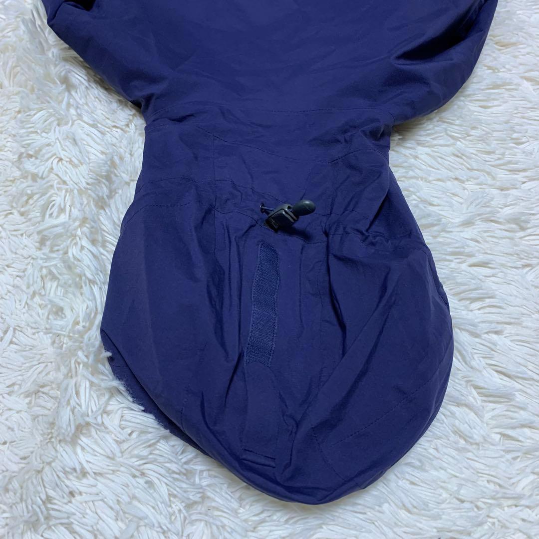 mont-bell モンベル　パウダーステップパーカ　スキーウェア　雪山　ボード