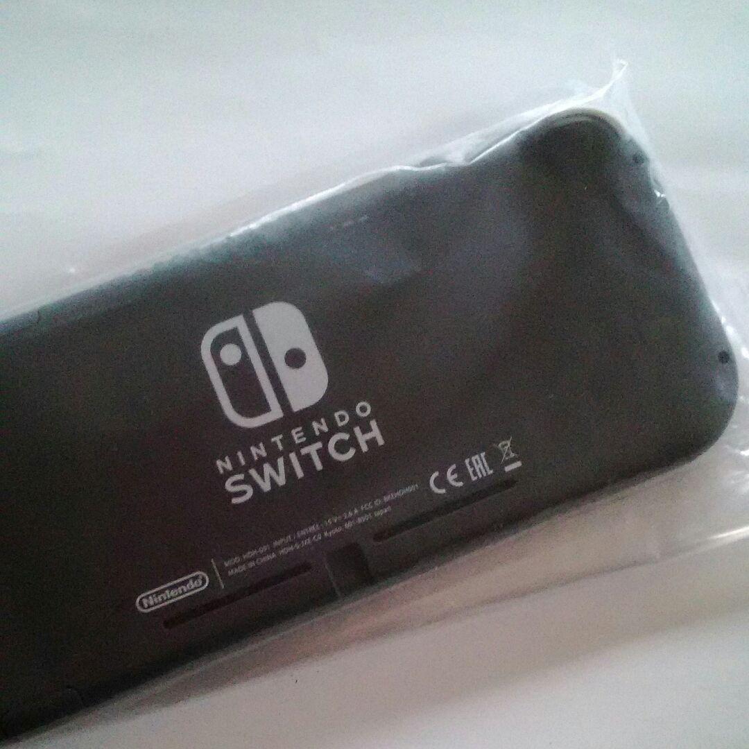 Nintendo Switch Nintendo  Switch  Lite   Gray