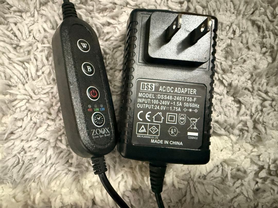 ZOOX Reef Nano2 LEDライト 本体